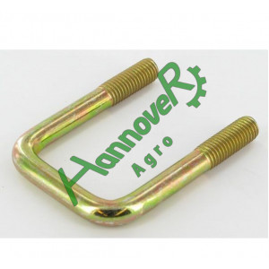 Скоба U-подібна M10 AC495830 АС495830, Kverneland , Квернеланд